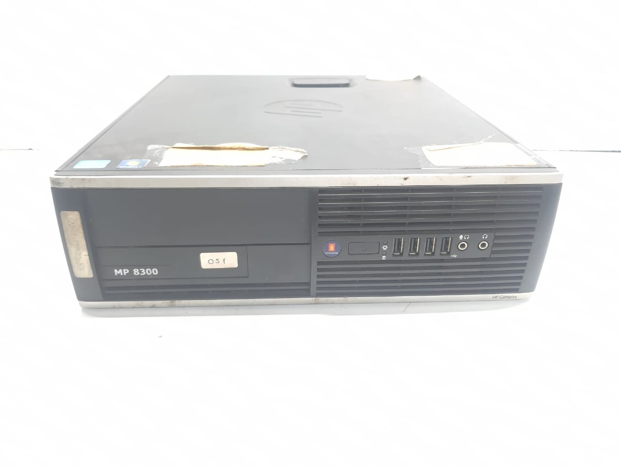 Kongsberg- DP-MP8300 Processor unit-